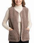 Virginia | Women's Tailored Wool Button-Front Jacket