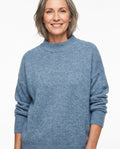 Frida | Women's Crew Neck Knit Sweater