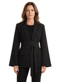 Tamara-Colette | Women's Self-Tie Waist Blazer