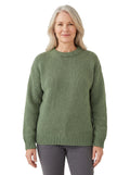 Bianca-Louisa | Women's Relaxed Drop-Shoulder Sweater