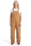 Joyce-Bianca | Women's Canvas Utility Jumpsuit