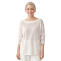 Lottie-Meredith | Women's Boatneck Knit Top