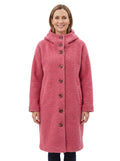 Phyllis-Esther | Women's Relaxed-Fit Windproof Coat