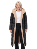 Sigrid-Sybil | Women's Hooded Insulated Trench Coat