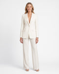 Eugenia-Ramona | Women's Tailored Blazer & Trousers Suit Set