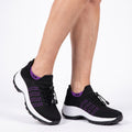 Eugenia | Women's All-Day Comfort Wide-Fit Sneakers