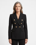 Alma | Women's Double-Breasted Blazer