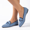 Meredith | Women's Cushioned Slip-On Loafers
