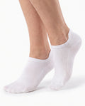 Opal-Renata | Women's No-Show Moisture-Wicking Socks