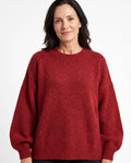 Lillian-Katharine | Women's Oversized Chunky Knit Jumper