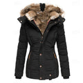 Camilla | Women's Detachable-Hood Puffer Jacket