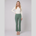 Annelise-Estelle | Women's High-Waisted Flare Pants