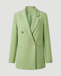 Minerva | Women's Oversized Double-Breasted Blazer
