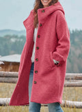Phyllis-Esther | Women's Relaxed-Fit Windproof Coat