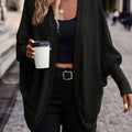 Odette | Women's Relaxed Open-Front Cardigan