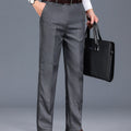 Winifred-Selma | Women's Straight-Leg Zip-Fly Trousers