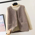 Virginia | Women's Tailored Wool Button-Front Jacket
