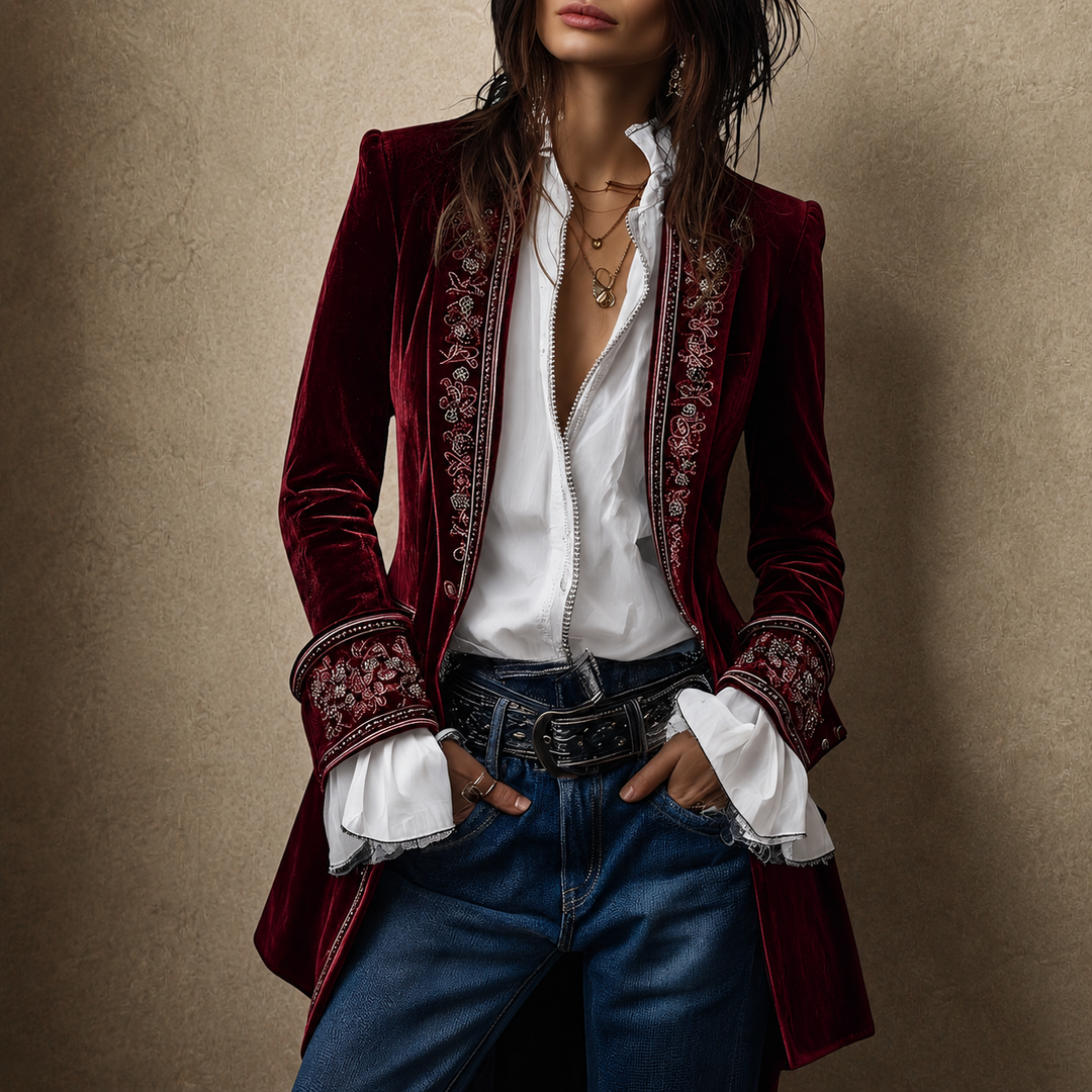 Genevieve-Aurelia | Women&