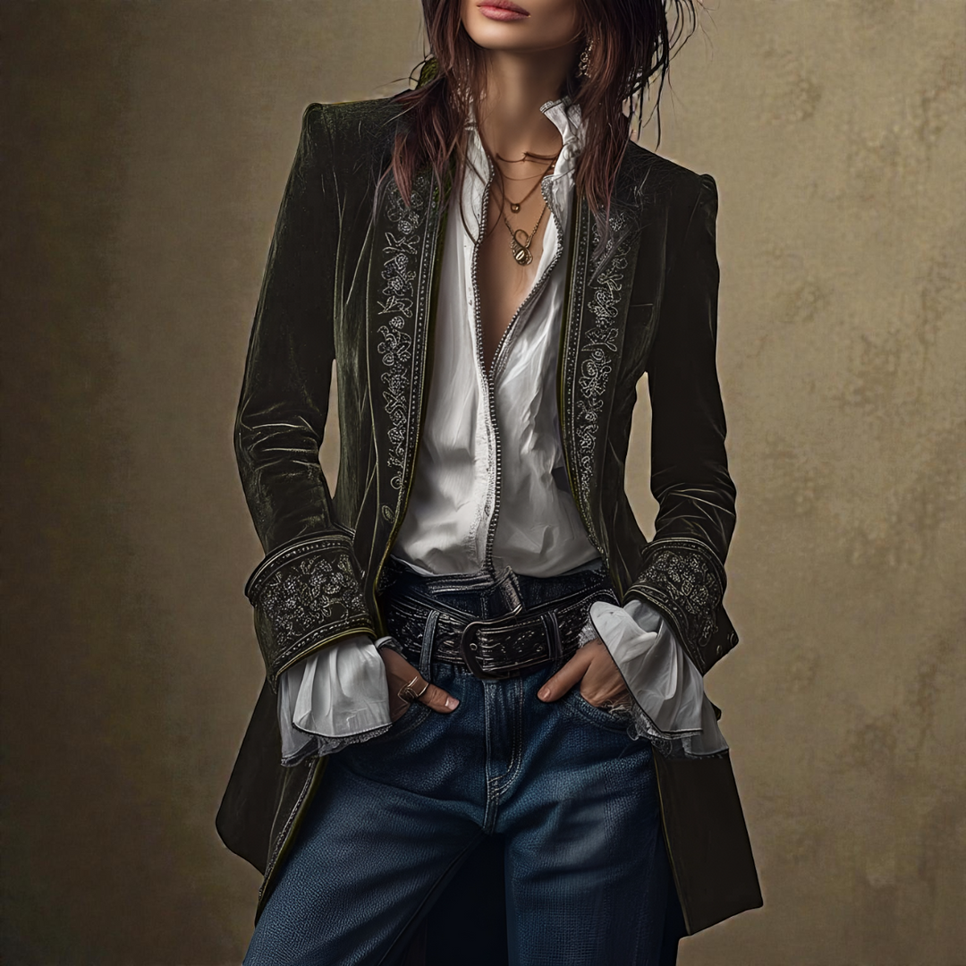 Genevieve-Aurelia | Women&