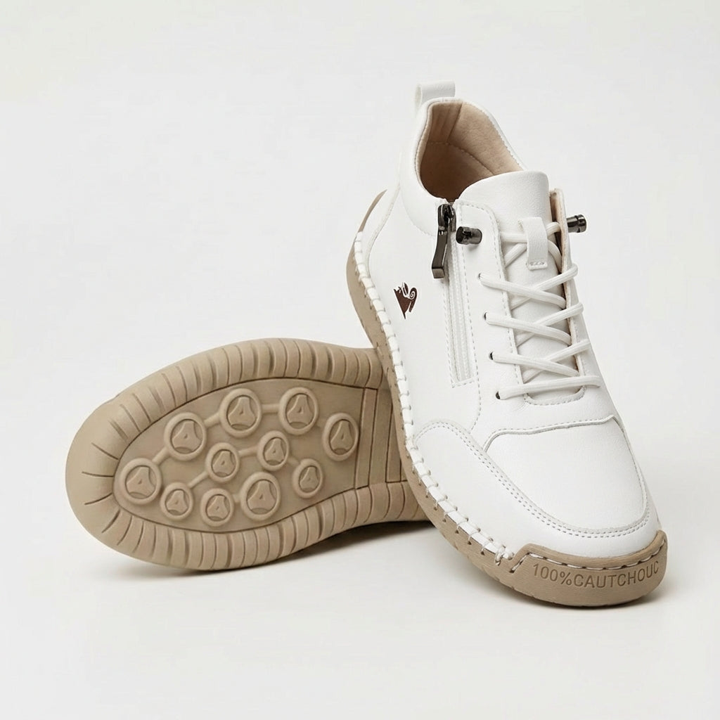 Mila Orthopedic Sneakers Zipper for Women - View 1