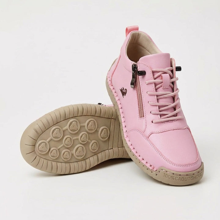 Mila Orthopedic Sneakers Zipper for Women - View 9