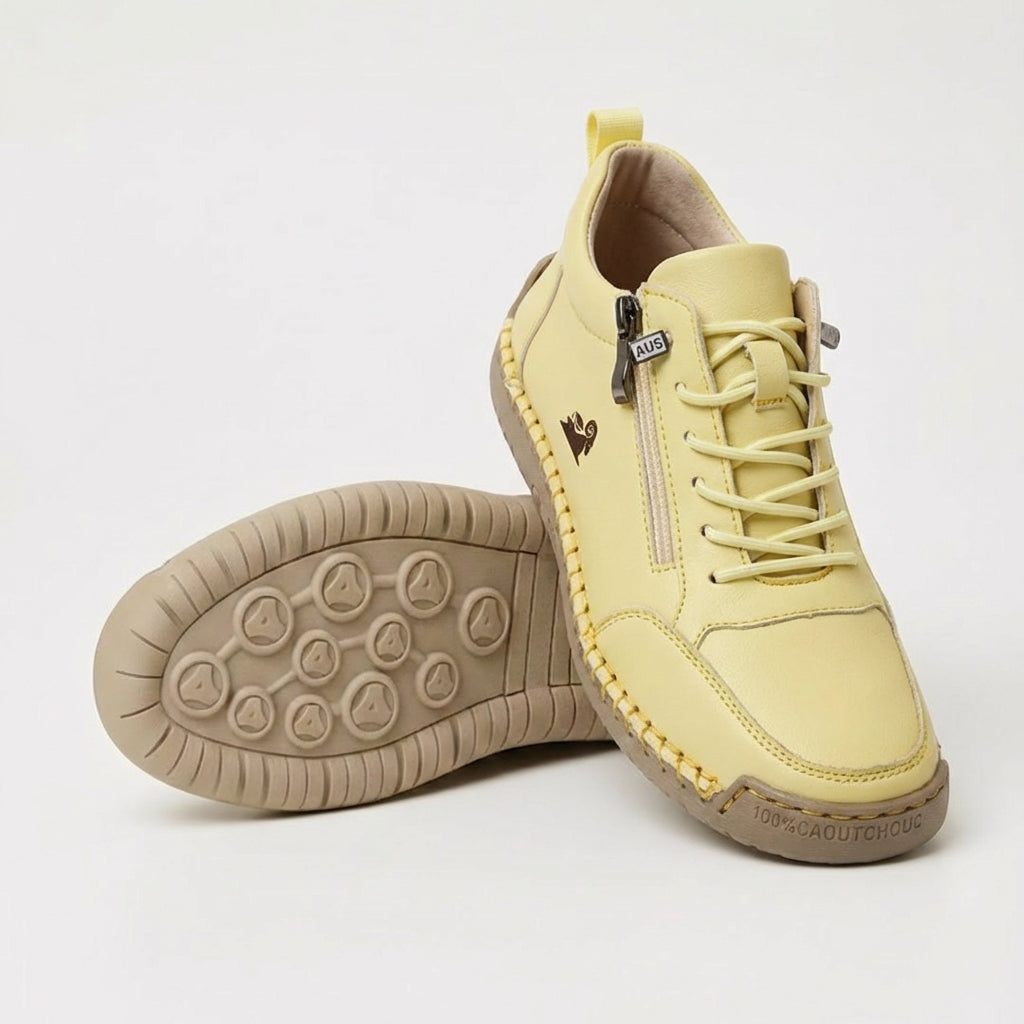 Mila Orthopedic Sneakers Zipper for Women - View 22