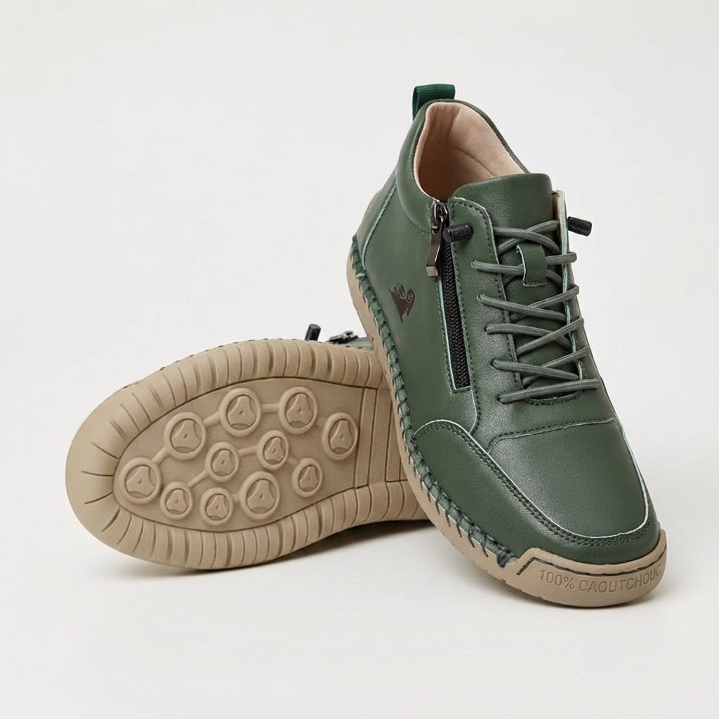 Mila Orthopedic Sneakers Zipper for Women - View 17