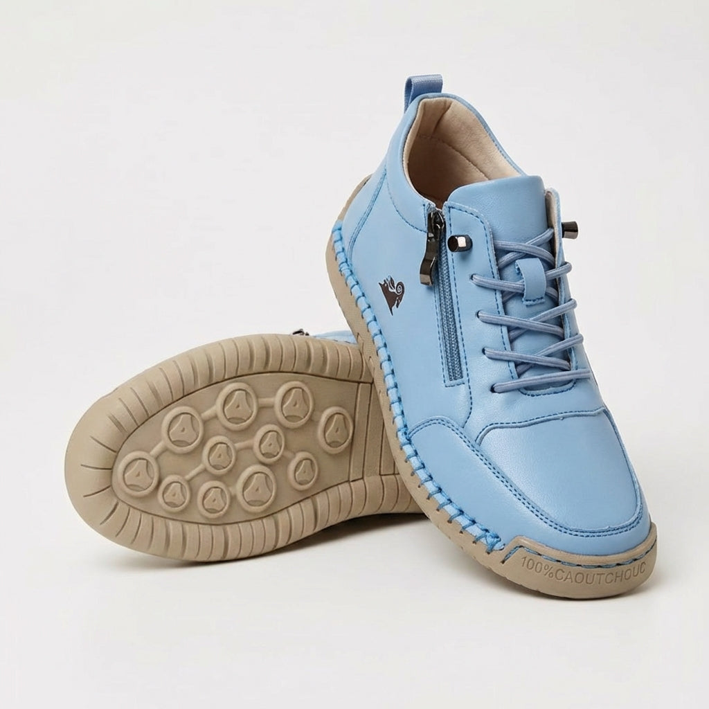 Mila Orthopedic Sneakers Zipper for Women - View 20