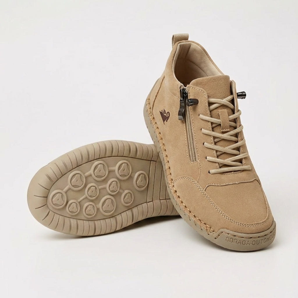 Mila Orthopedic Sneakers Zipper for Women - View 6
