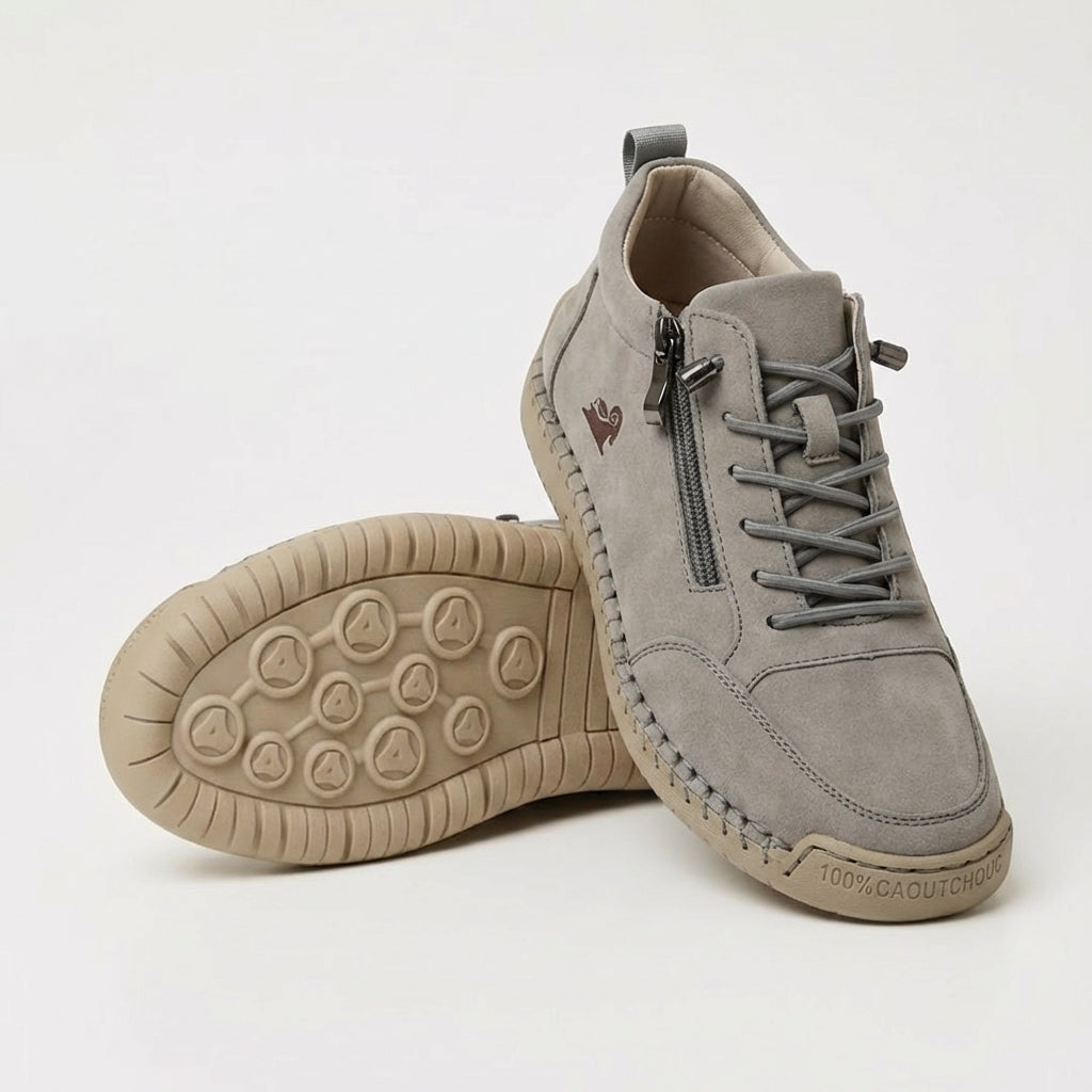 Mila Orthopedic Sneakers Zipper for Women - View 14