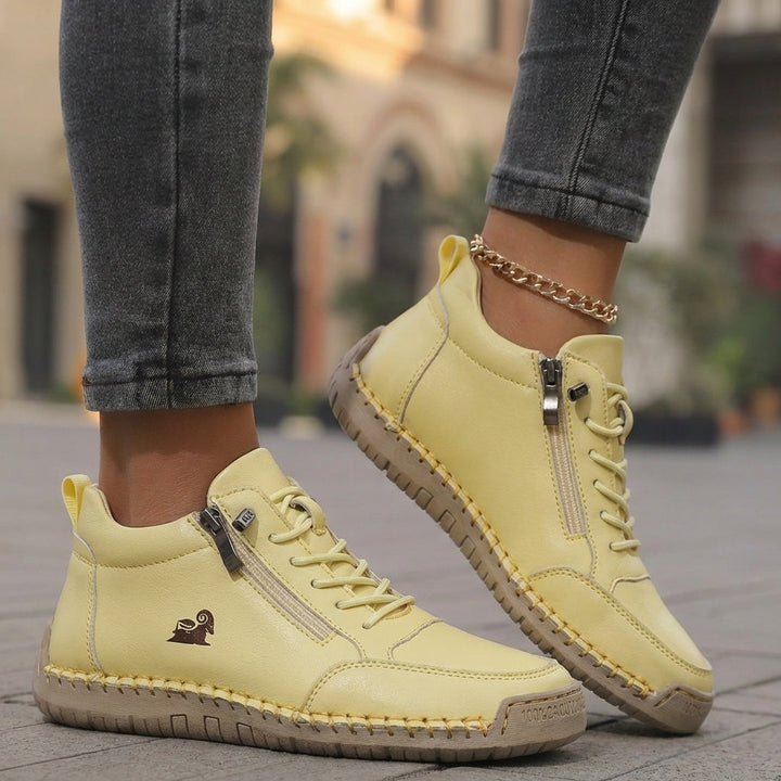 Mila Orthopedic Sneakers Zipper for Women - View 21