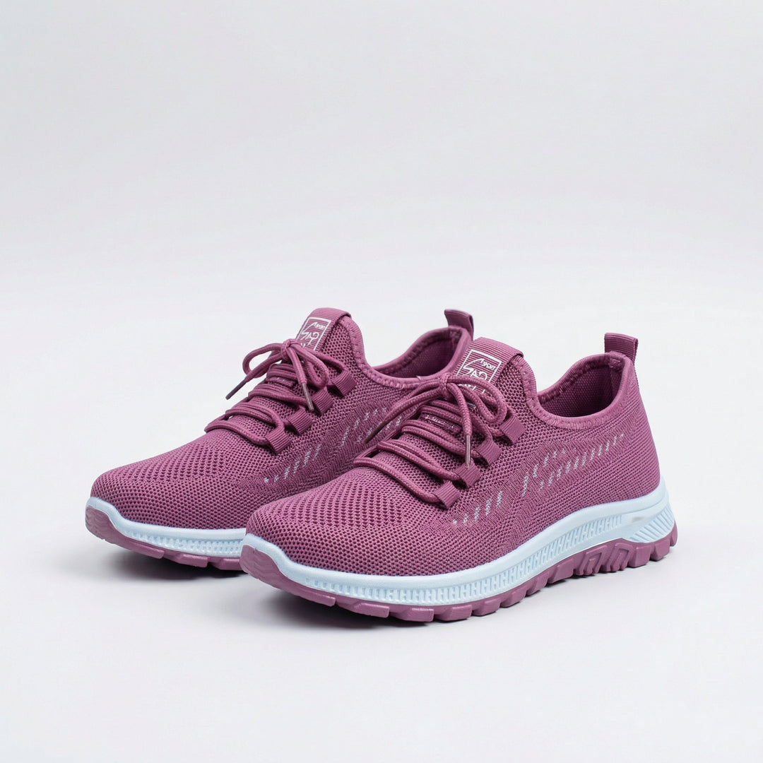 Eva Breathable Urban Sneakers for Women - View 1