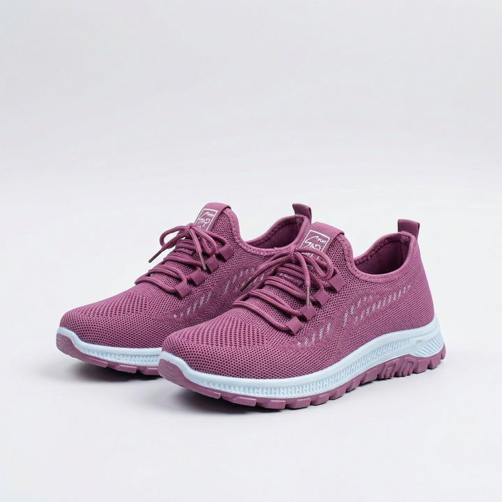 Eva Breathable Urban Sneakers for Women - View 1