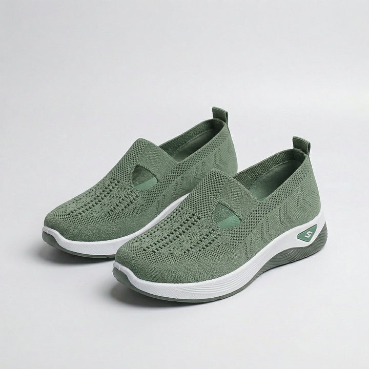 Cloudy Slip On Shoes for Women - View 1