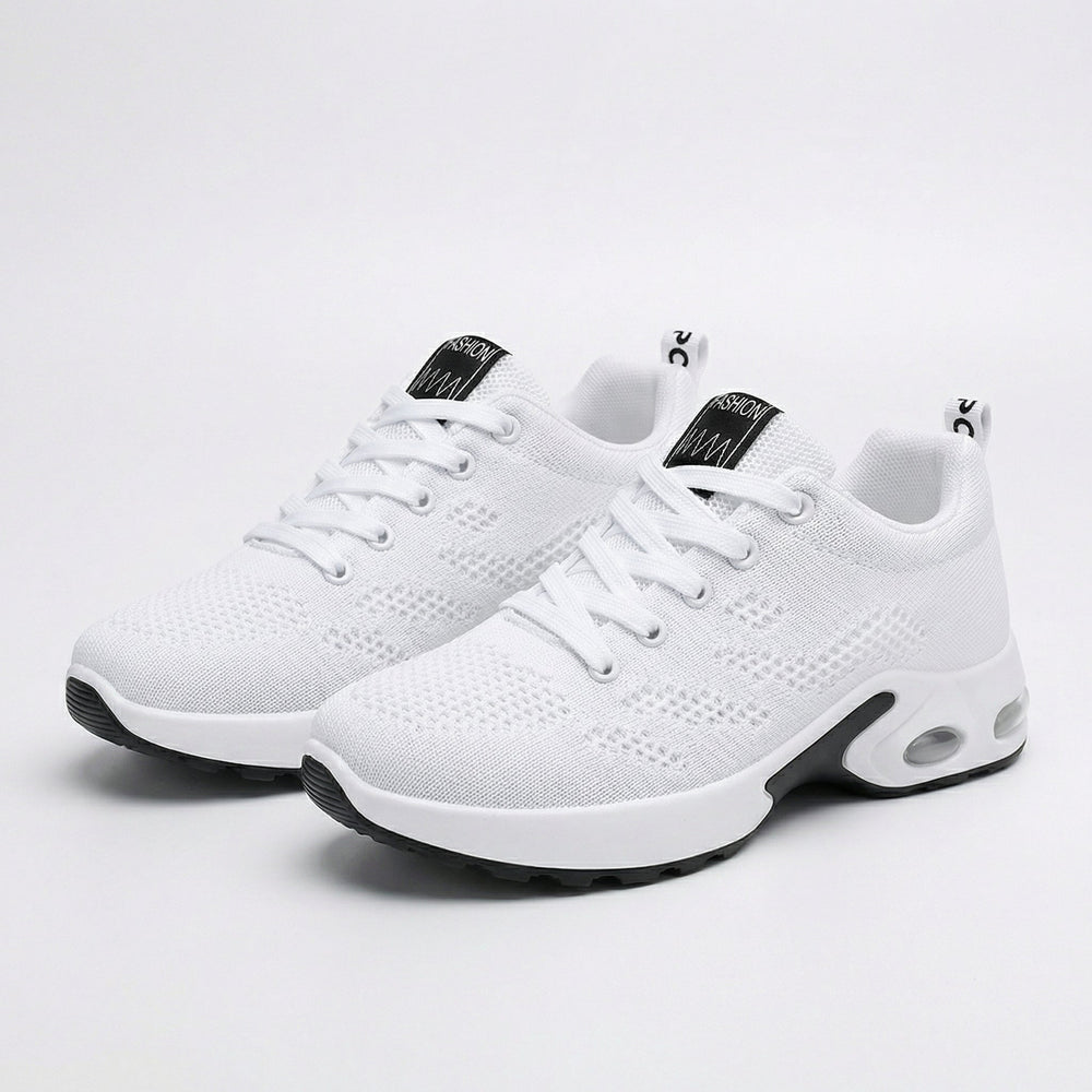 Peacefoot Orthopedic Shoes White for Women - View 1