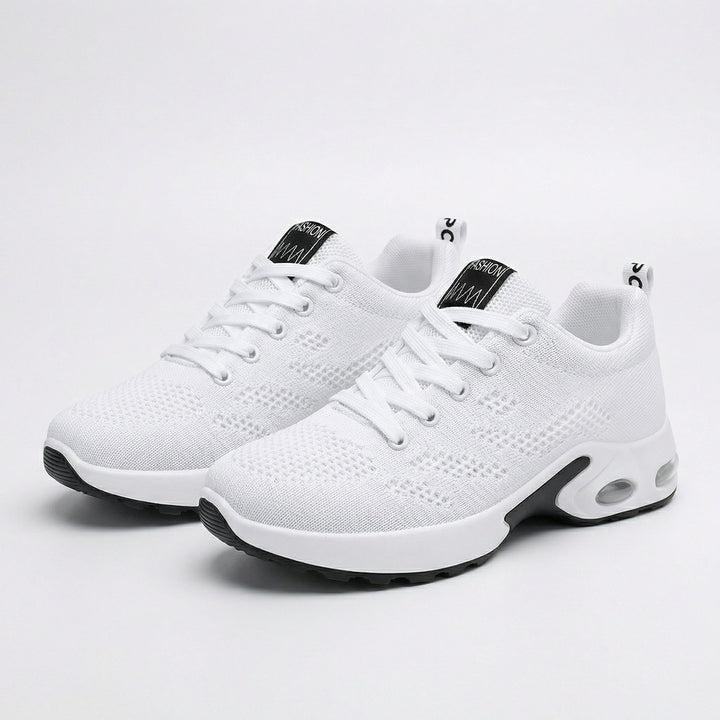 Peacefoot Orthopedic Shoes White for Women - View 1
