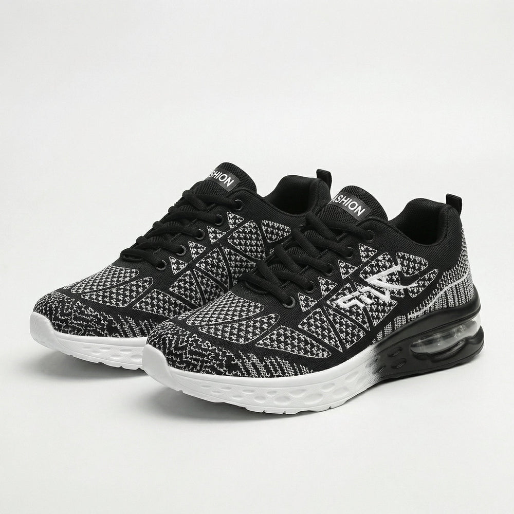 JumpSoft Orthopedic Shoes Black for Women - View 1