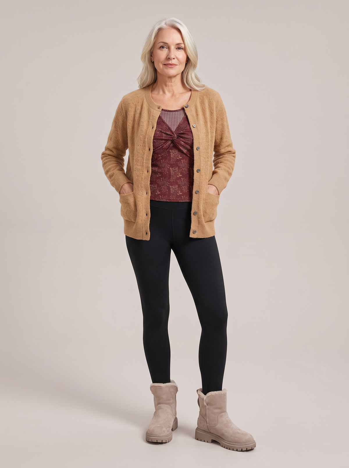 cozy weekend model