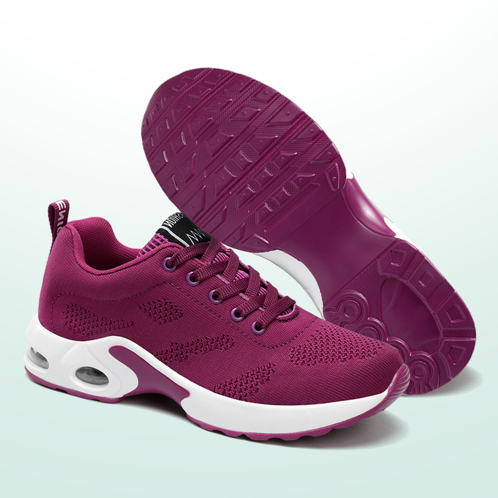 Peacefoot Orthopedic Shoes Purple for Women - View 2