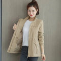 Rosalind | Women's Lightweight Water-Resistant Trench Coat