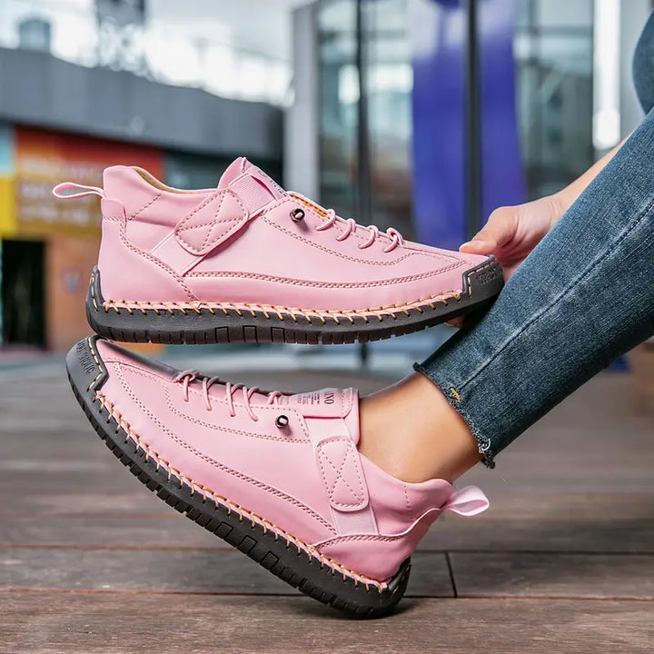 Pink Adelaide women&