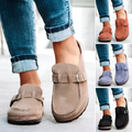 Elena® | Orthopedic moccasin sandals