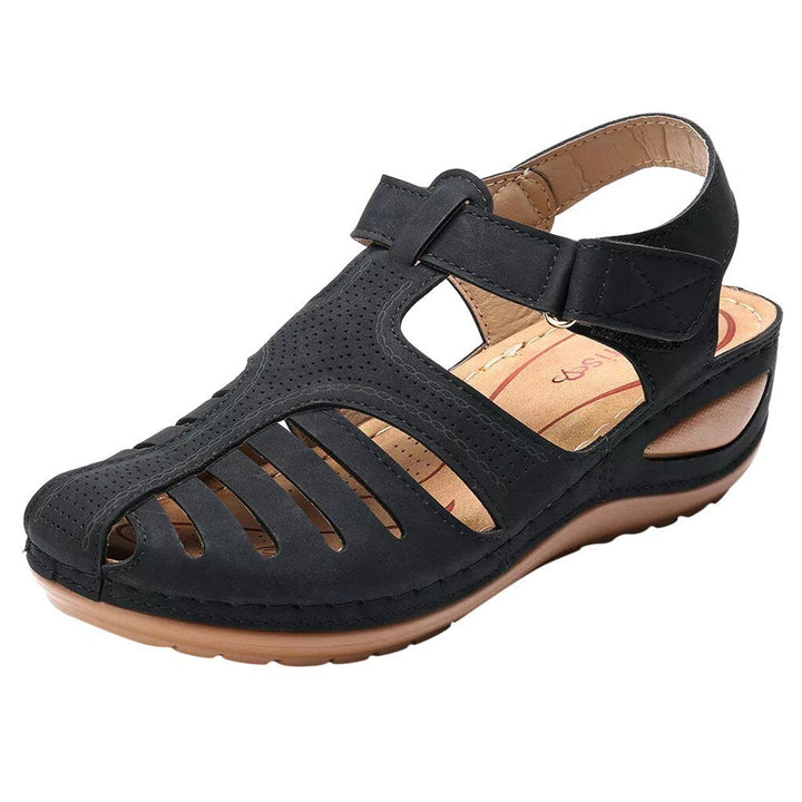 Meryl® | Breathable Sandal With Low Heel And Correction Function