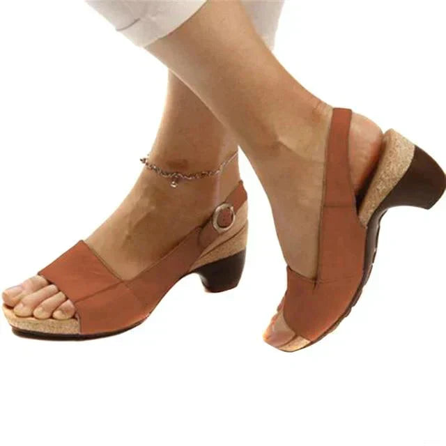 Malu® | Healthy Step Sandals