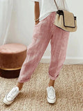 AMYNELLE – LIGHT FLATTERING PANTS