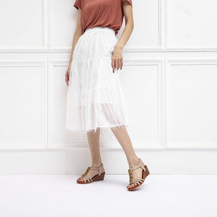 Valentina Boho Wedge Sandals for Women | Vacation Platform Summer