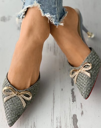 Kara® | Sandal with heel