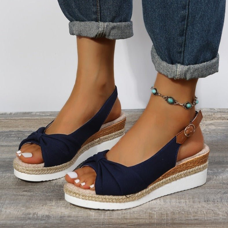 Kendra® | Bequeme Ortho-Sandalen