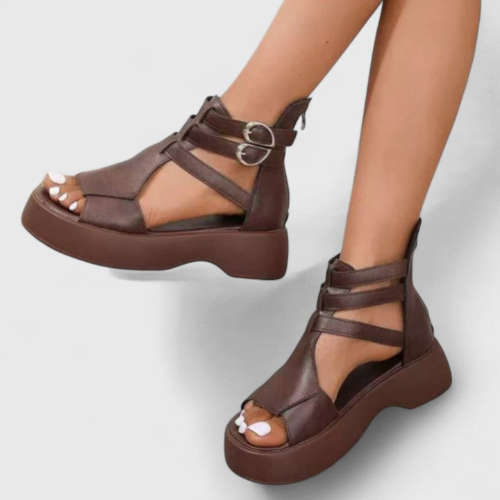 Ivana Orthopedic Sandals for Women - View 1