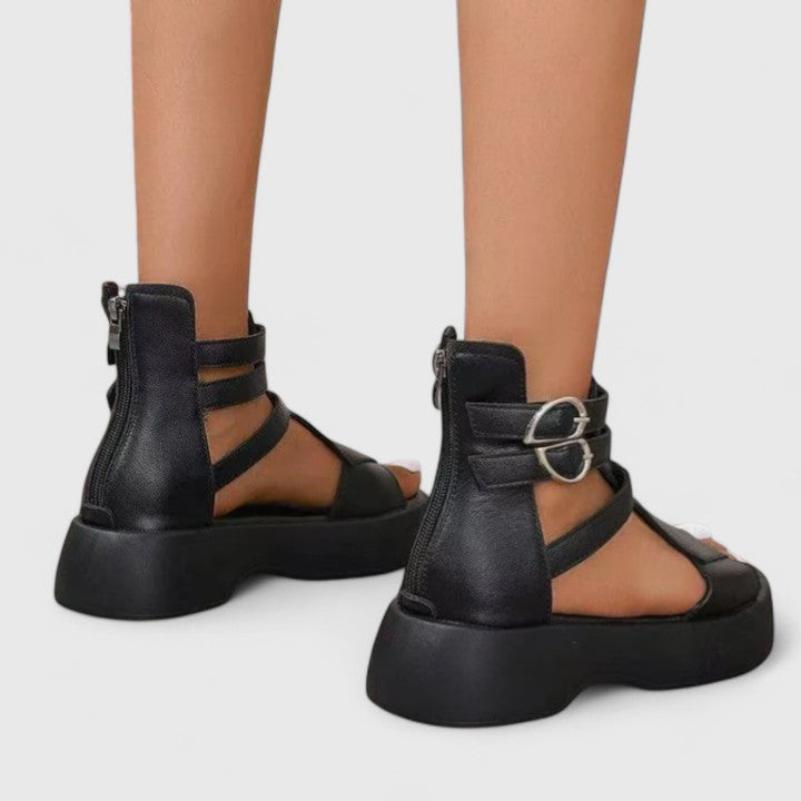 Ivana Orthopedic Sandals for Women - View 2